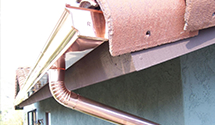 Rain Gutter Installation, Repair, Cleaning in Seward, PA